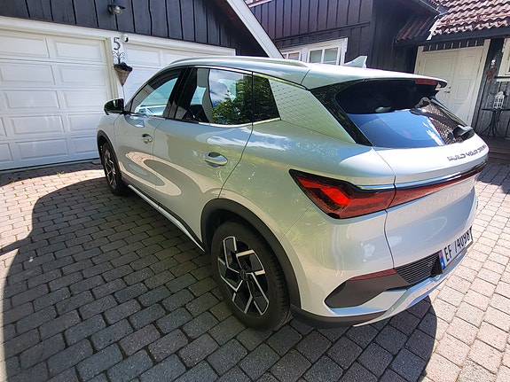 BYD Atto 3 3 of 5