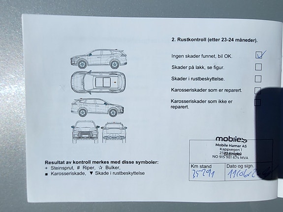 BYD Atto 3 14 of 15