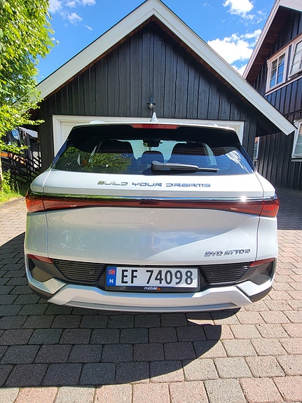 BYD Atto 3 4 of 5