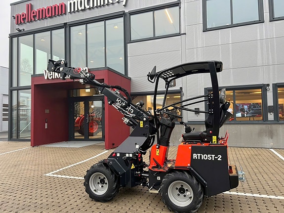 Kubota RT105T-2 7 of 8