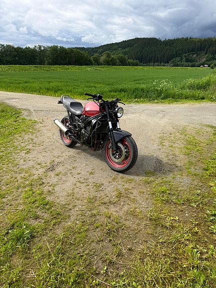 Suzuki GSX 750 F 2 of 5
