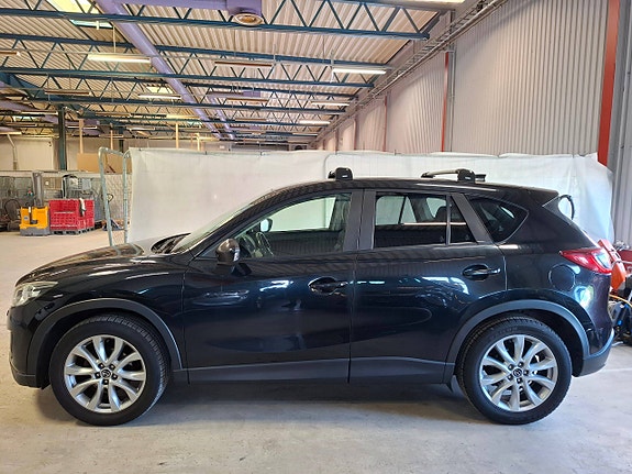Mazda CX-5 4 of 29