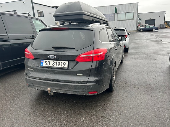 Ford Focus 2 of 2