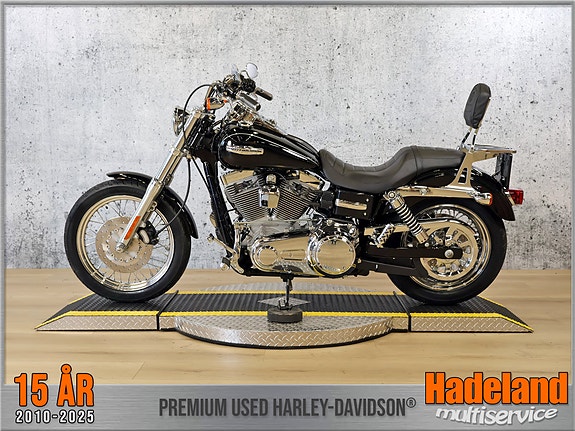 Harley-Davidson FXDC / Super Glide Custom 5 of 5