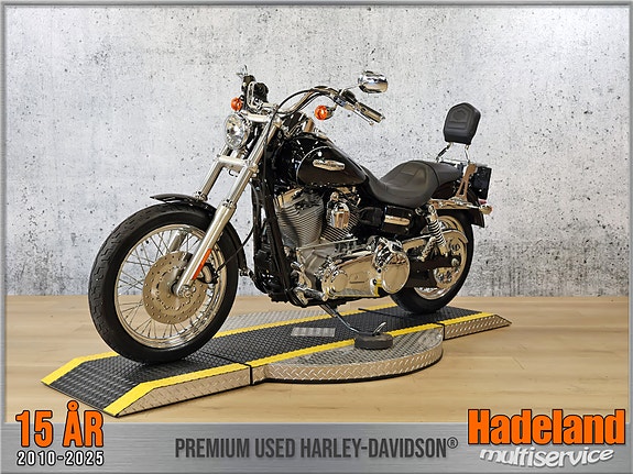 Harley-Davidson FXDC / Super Glide Custom 4 of 5