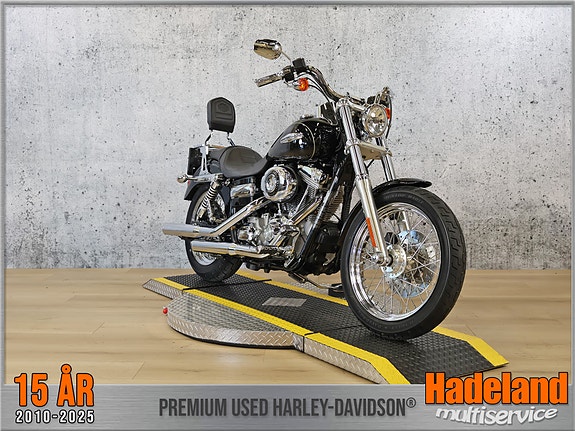 Harley-Davidson FXDC / Super Glide Custom 2 of 5