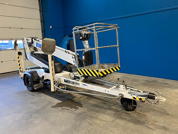 Dino 120T - 12 m Tilhengerlift 4 of 15