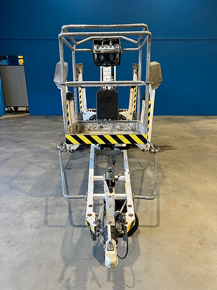 Dino 120T - 12 m Tilhengerlift 7 of 15