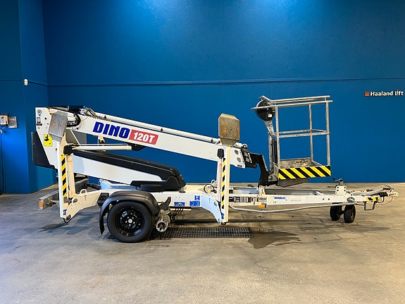 Dino 120T - 12 m Tilhengerlift 3 of 15