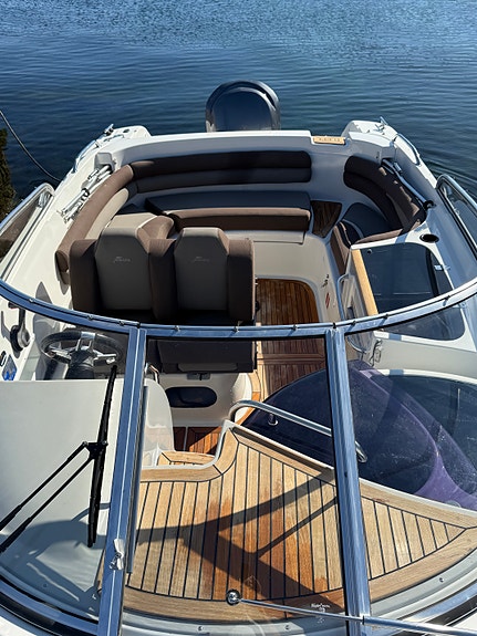 Yamarin 68DC m/ V6, 225 hk Yamaha 4 of 5