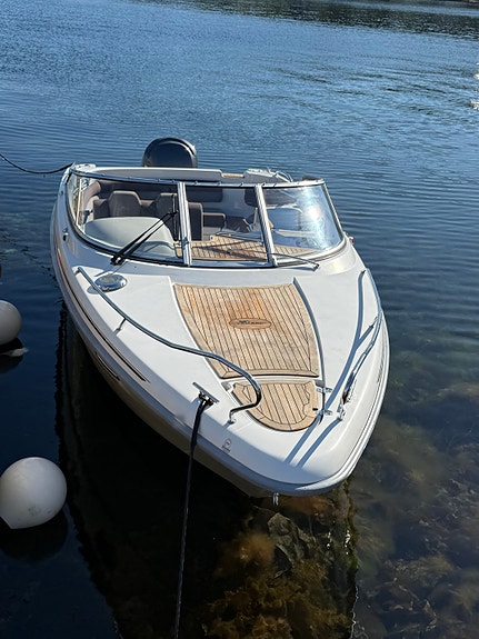 Yamarin 68DC m/ V6, 225 hk Yamaha 2 of 5