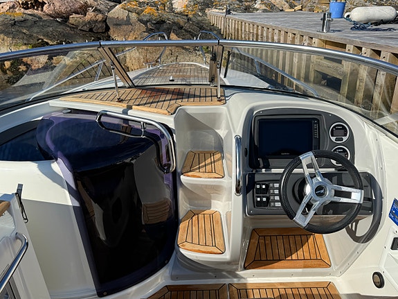 Yamarin 68DC m/ V6, 225 hk Yamaha 5 of 5