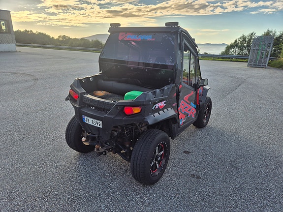 Polaris Razor RZR 570 7 of 8