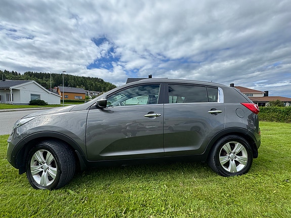 Kia Sportage 5 of 5