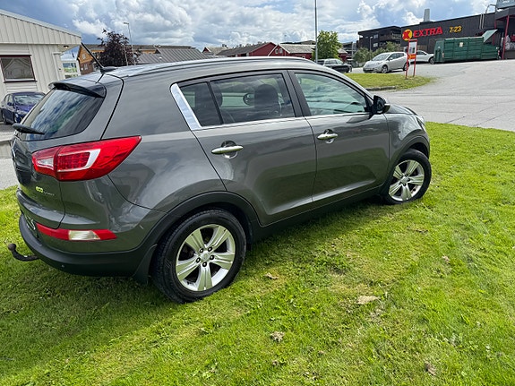 Kia Sportage 4 of 5
