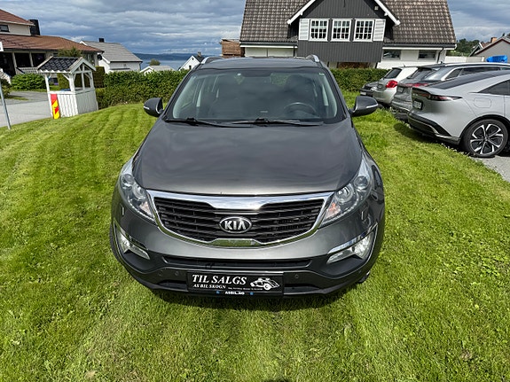 Kia Sportage 3 of 5