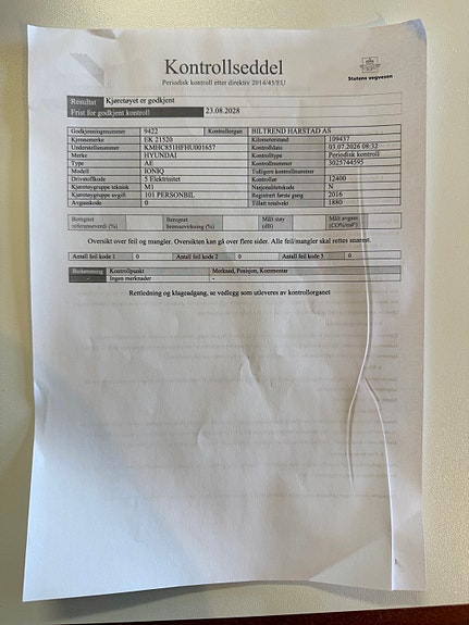 Hyundai IONIQ 11 of 11