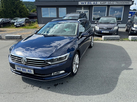 Volkswagen Passat 3 of 5