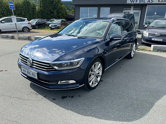 Volkswagen Passat 5 of 5