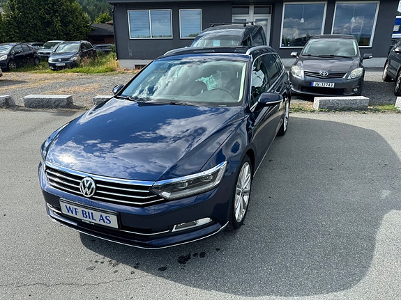 Volkswagen Passat 4 of 5