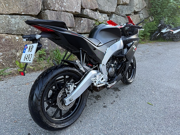 Aprilia RS 125 5 of 5