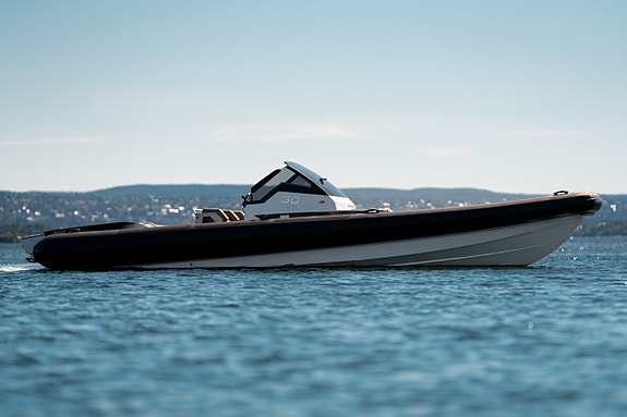 Goldfish 30 Sport - 2021 - Nydelig spec - V8 370 HK Diesel 5 of 5