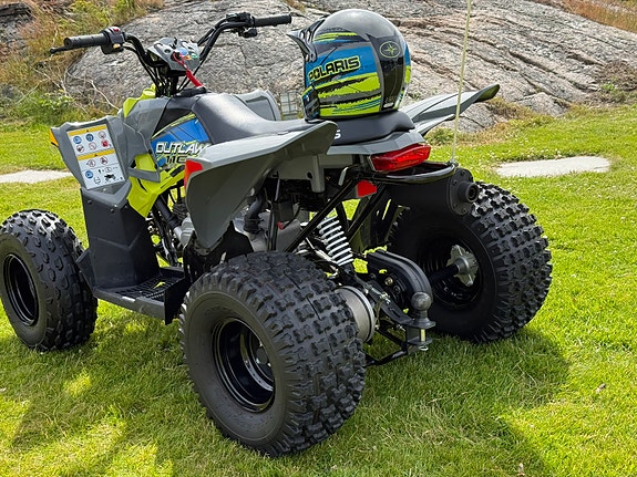 Polaris Outlaw 110 5 of 5