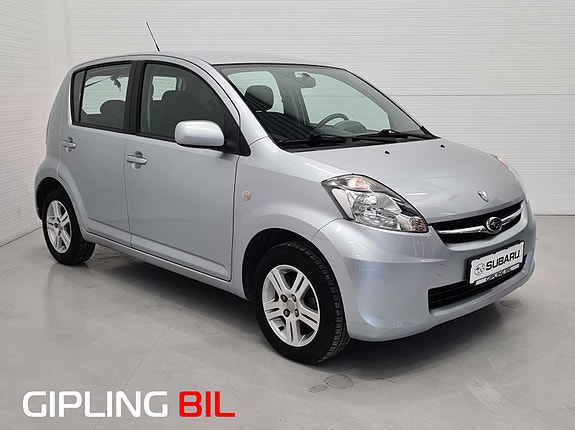 Subaru Justy