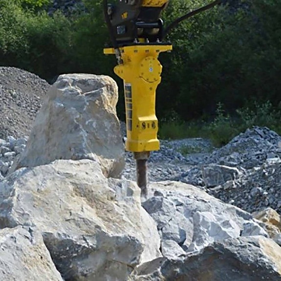 Andre Epiroc Hydraulisk Pigghammer 4 of 5