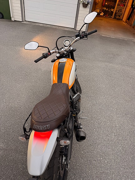 Ducati Scrambler Icon 4 of 4