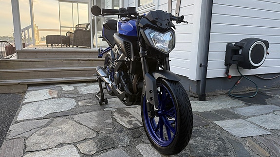 Yamaha MT-125 3 of 5