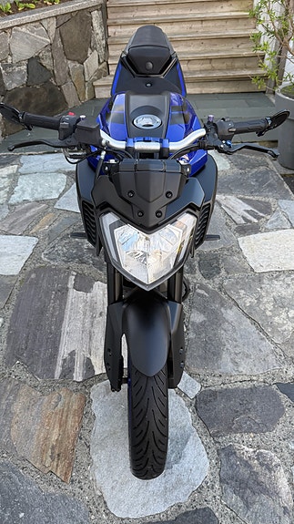 Yamaha MT-125 5 of 5