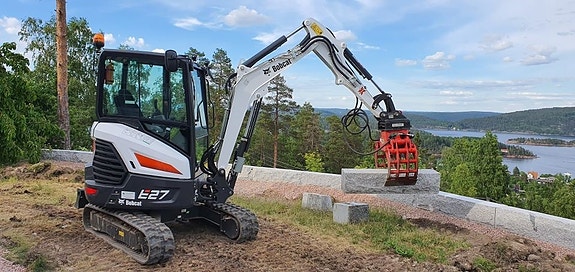 Bobcat E27 3 of 5