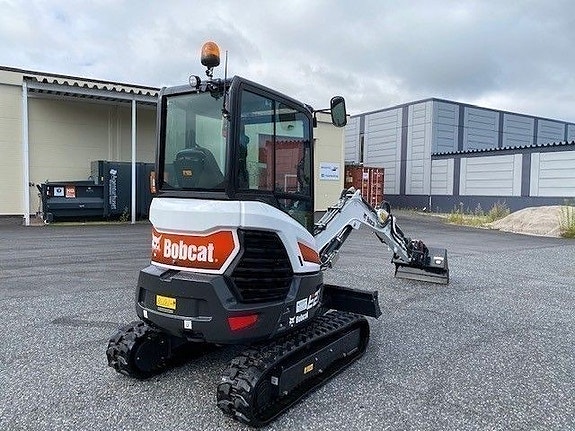 Bobcat E27 4 of 5