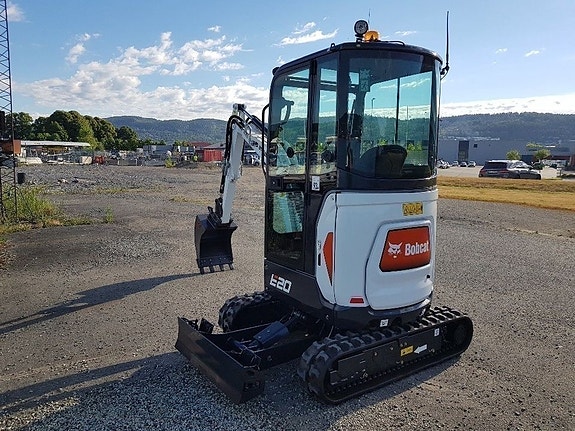 Bobcat E20Z 4 of 5