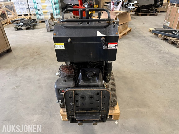 Andre Jansen RD-600 beltedumper / minidumper med Briggs & Stratton XR 13,5 HK 5 of 5
