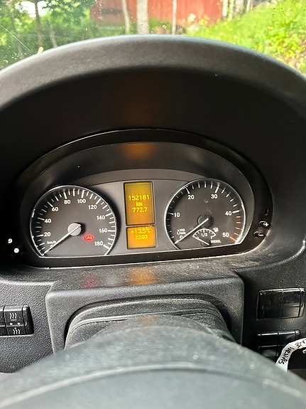 Mercedes-Benz Sprinter 515 CDI 10 of 12