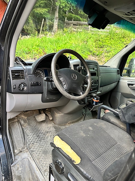 Mercedes-Benz Sprinter 515 CDI 8 of 12