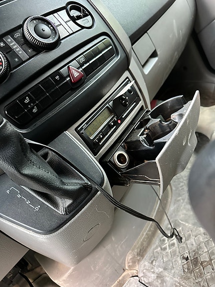 Mercedes-Benz Sprinter 515 CDI 9 of 12