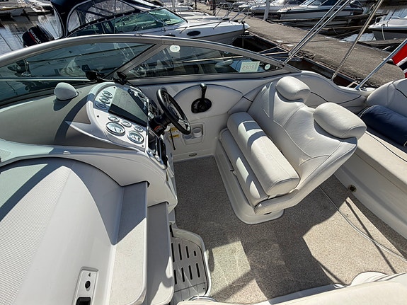 Crownline 250 CR selges. 8 of 30