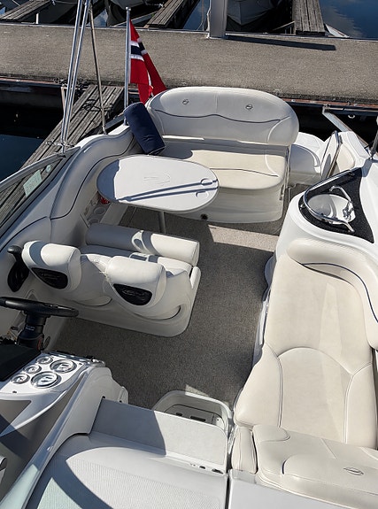 Crownline 250 CR selges. 14 of 30