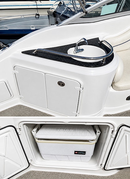 Crownline 250 CR selges. 16 of 30