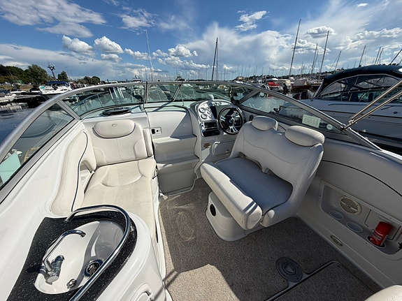 Crownline 250 CR selges. 10 of 30