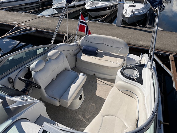 Crownline 250 CR selges. 11 of 30