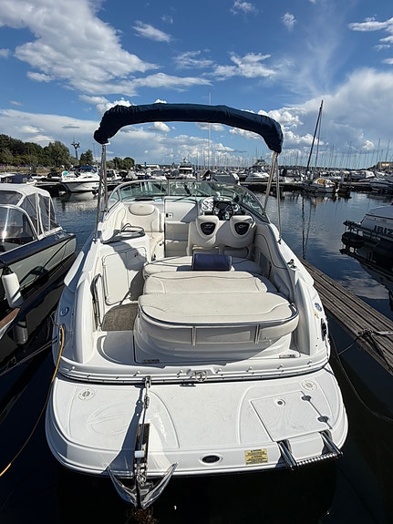 Crownline 250 CR selges. 7 of 30