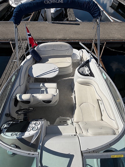Crownline 250 CR selges. 15 of 30