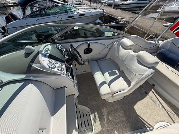 Crownline 250 CR selges. 9 of 30