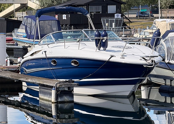 Crownline 250 CR selges. 2 of 30
