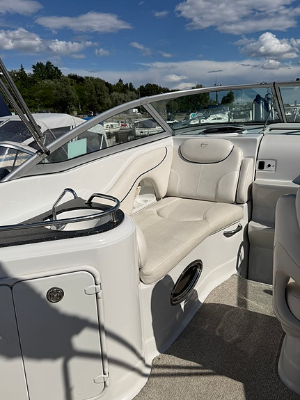 Crownline 250 CR selges. 12 of 30