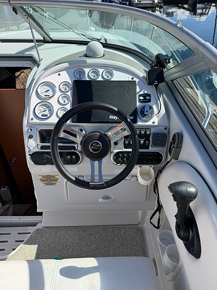 Crownline 250 CR selges. 3 of 30